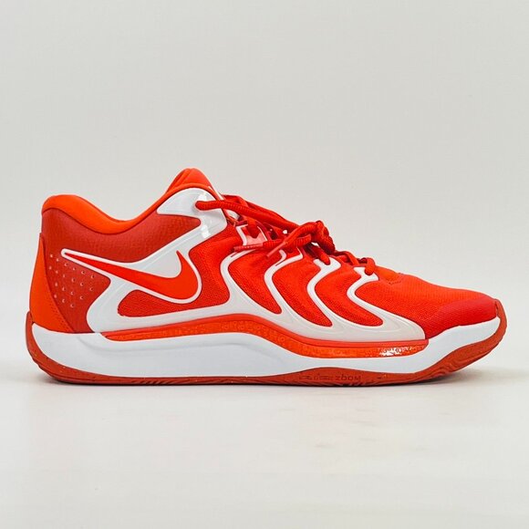 Nike KD 17 TB 'Team Orange' FV1307-800 Basketball size 12